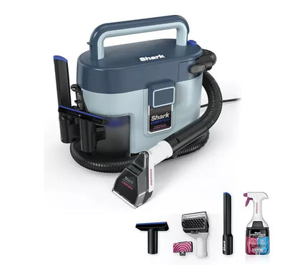Shark EveryMess Portable 3-in-1 Carpet Cleaner Cloud Blue | VX110UK