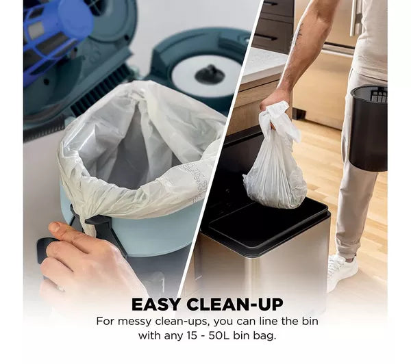 Shark EveryMess Portable 3-in-1 Carpet Cleaner Cloud Blue | VX110UK