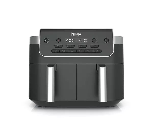Ninja DualZone 7.6L 2-Drawer Air Fryer | DZ801UK