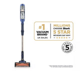 Shark PowerDetect Speed Cordless Vacuum Ultramarine | IA1241UK thumbnail 2