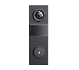TP-LINK Tapo TD20 2K Battery Video Doorbell Mini Black | TAPOTD20 thumbnail 1