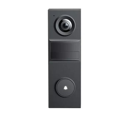 TP-LINK Tapo TD20 2K Battery Video Doorbell Mini Black | TAPOTD20