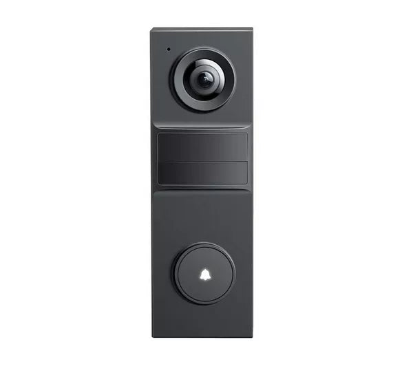 TP-LINK Tapo TD20 2K Battery Video Doorbell Mini Black | TAPOTD20