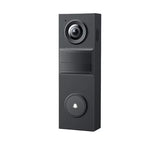 TP-LINK Tapo TD20 2K Battery Video Doorbell Mini Black | TAPOTD20 thumbnail 2
