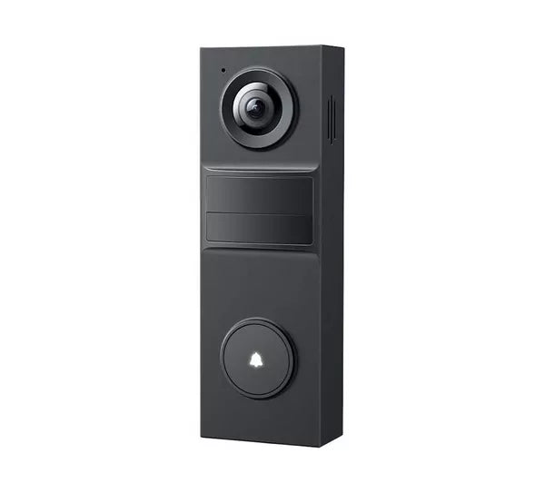 TP-LINK Tapo TD20 2K Battery Video Doorbell Mini Black | TAPOTD20