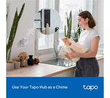 TP-LINK Tapo TD20 2K Battery Video Doorbell Mini Black | TAPOTD20 thumbnail 4