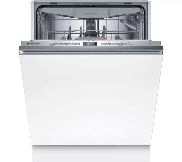 Bosch Series 4 Integrated Dishwasher 60cm Variable Hinge | SMH4HVX14G