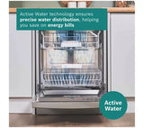Bosch Series 4 Integrated Dishwasher 60cm Variable Hinge | SMH4HVX14G thumbnail 7