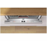 Bosch Series 4 Integrated Dishwasher 60cm Variable Hinge | SMH4HVX14G thumbnail 4