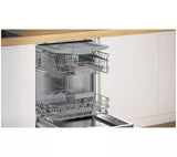 Bosch Series 4 Integrated Dishwasher 60cm Variable Hinge | SMH4HVX14G thumbnail 3