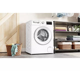 Bosch Series 4 8kg Freestanding Washing Machine White | WAN28254GB thumbnail 3