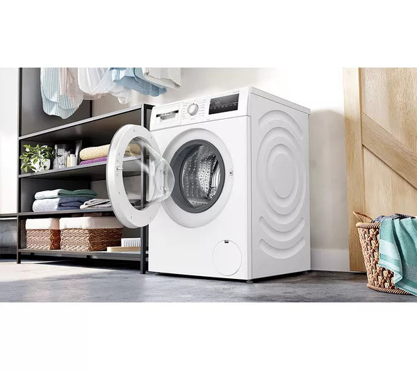 Bosch Series 4 8kg Freestanding Washing Machine White | WAN28254GB