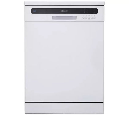 Indesit Push&Go 60cm Dishwasher White | IN2FE13CNO7WUK