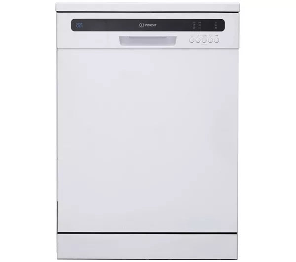 Indesit Push&Go 60cm Dishwasher White | IN2FE13CNO7WUK