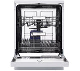 Indesit Push&Go 60cm Dishwasher White | IN2FE13CNO7WUK thumbnail 3