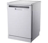 Indesit Push&Go 60cm Dishwasher White | IN2FE13CNO7WUK thumbnail 2