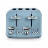 Argento Flora 4 slice Blue Toaster-CT04.AZ thumbnail 1