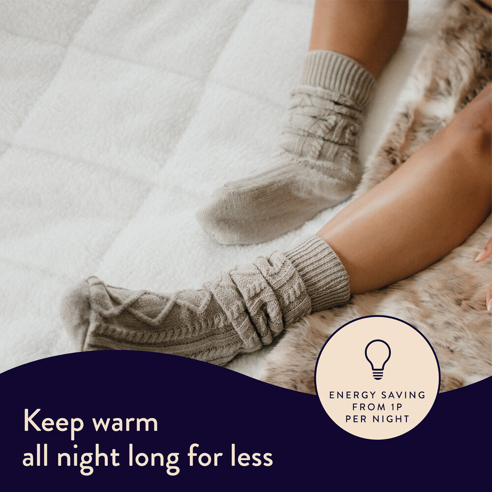 Dreamland Single - Scandi Underblanket Electric Blanket | 16694