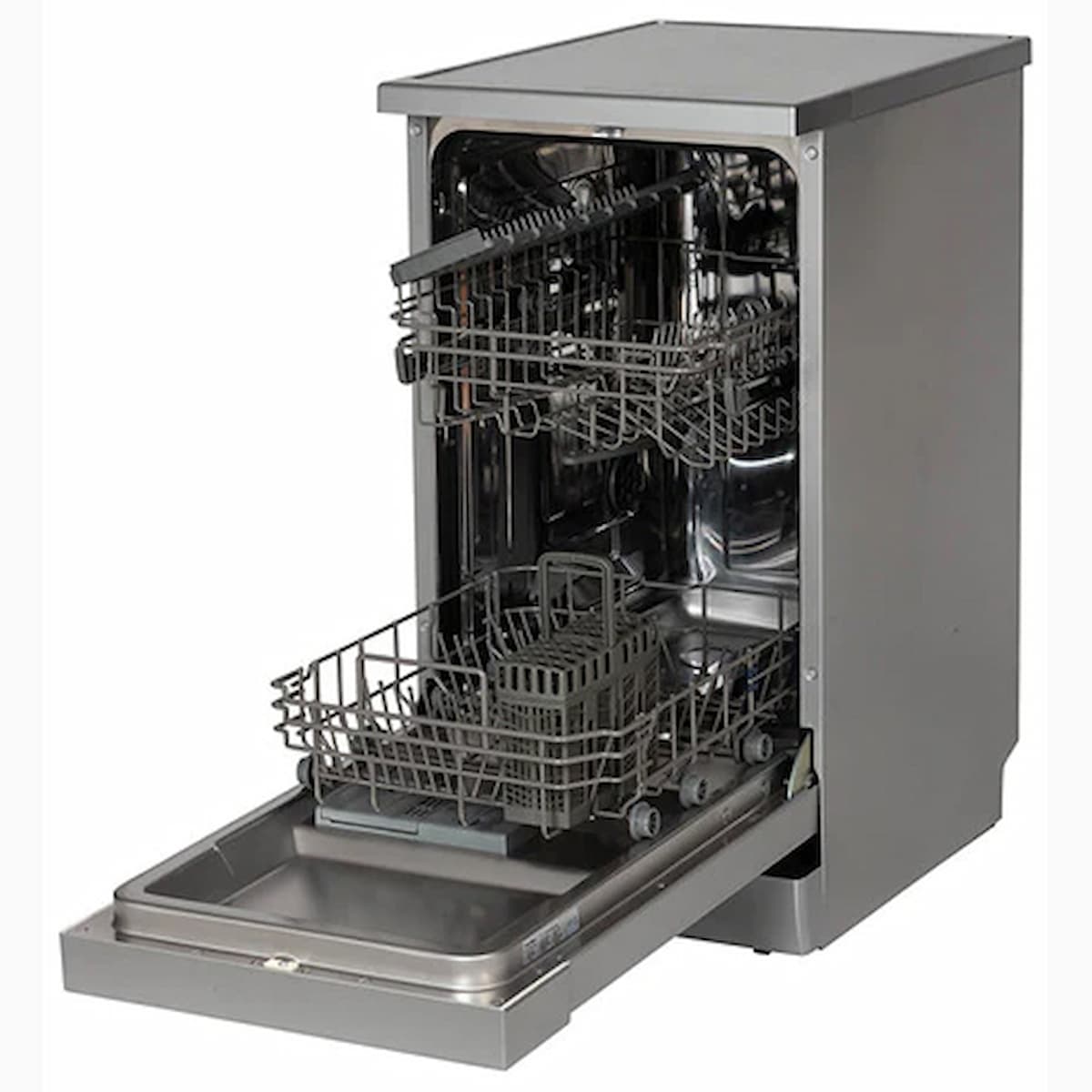 PowerPoint 45cm Dishwasher Stainless Steel P24510M6SSPeter Murphy Lighting Electrical