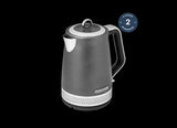 Morphy Richards Titanium Illumination Jug Kettle-108022 thumbnail 1