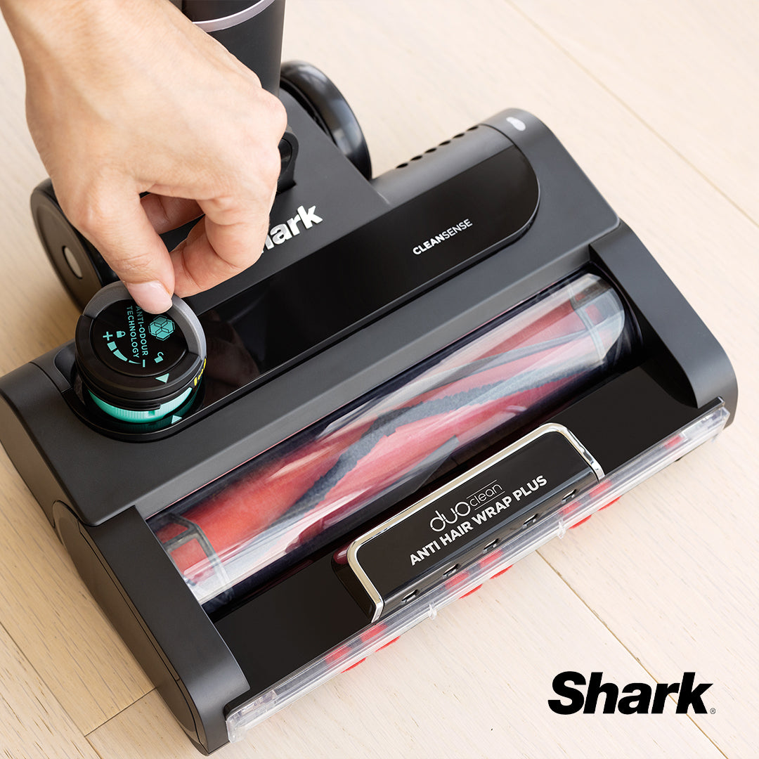 Shark Stratos Anti Hair Wrap Plus Cordless Vacuum [Single Battery] IZ400UK