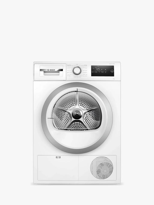 Bosch Series 4 Condenser Tumble Dryer 8kg White | WTN83203GB