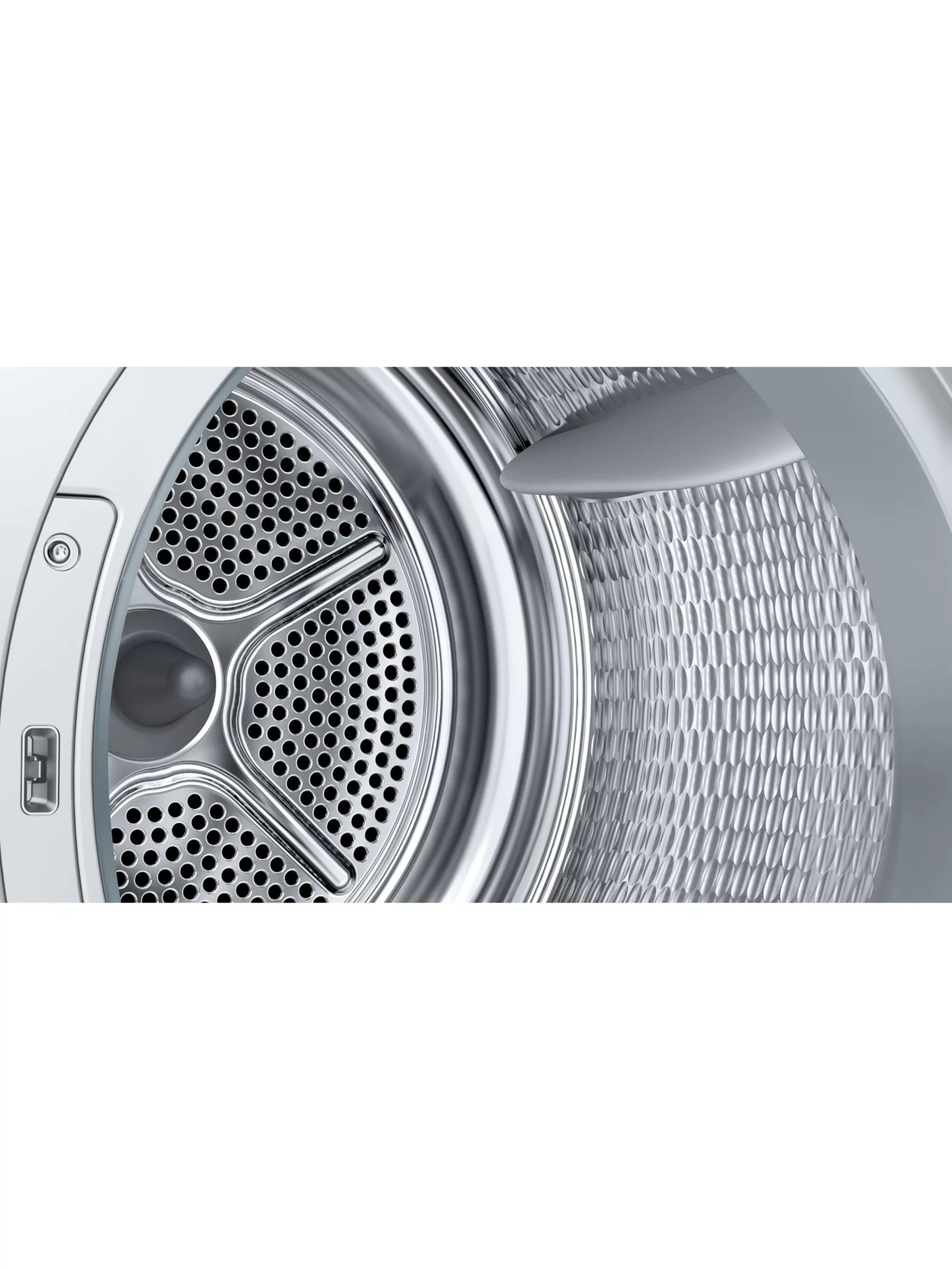 Bosch Series 4 Condenser Tumble Dryer 8kg White | WTN83203GB