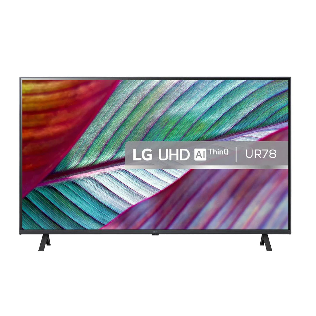 LG UR78 86" 4K UHD LED Smart TV | 86UR78006LB.AEK