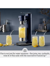 Sage The InFizz Fusion Damson Blue | SCA800DBL0ZEU1 thumbnail 3