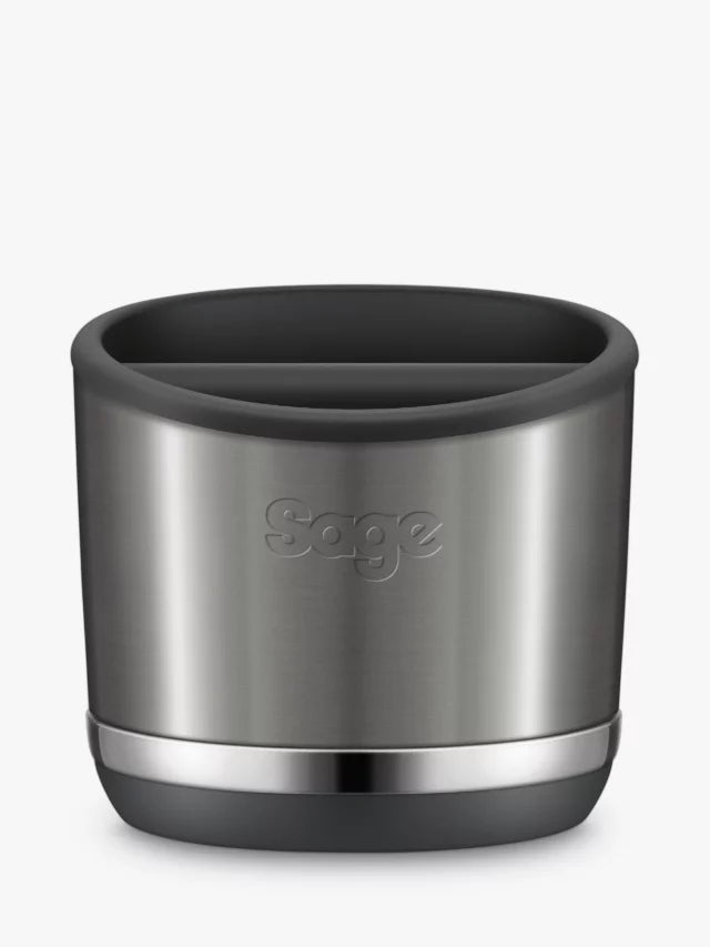 Sage The Knock Box 10 Black Stainless Steel | SEA501BST0ZEU1
