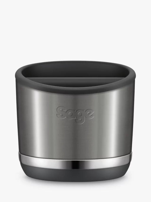 Sage The Knock Box 10 Black Stainless Steel | SEA501BST0ZEU1