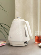 DeLonghi Ballerina Seta 1.7L Kettle Silk Cream | KBDS3001.CR thumbnail 6
