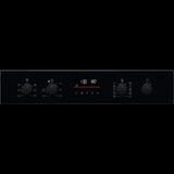 Electrolux Built In Electric Double Oven - Black | EDFDC46K thumbnail 2