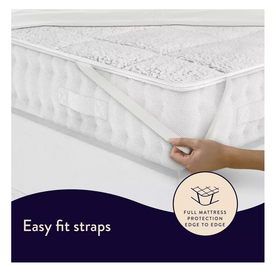 Dreamland Single - Scandi Underblanket Electric Blanket | 16694