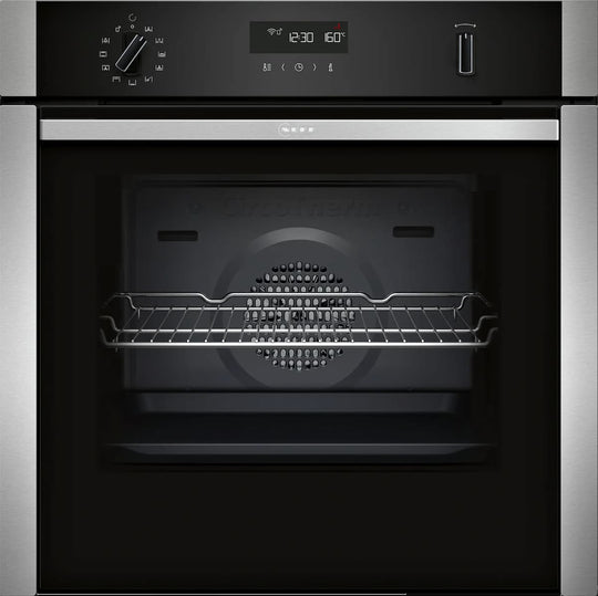 Neff N 50 built-in oven 60 x 60 cm Stainless steel-B6ACH7HH0B