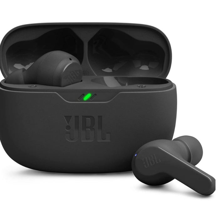JBL Tune Beam  True Wireless Bluetooth Noise-Cancelling Earbuds Black | JBLTBEAMBLK