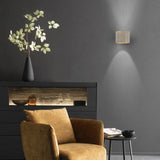 Schöner Wohnen Collection wall lamp TRAVENTA grey, replaceable light bulb-Type of light-12542-42 thumbnail 5