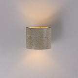 Schöner Wohnen Collection wall lamp TRAVENTA grey, replaceable light bulb-Type of light-12542-42 thumbnail 6