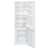 Liebherr Smart Frost Freestanding Fridge Freezer White | CUE2831 thumbnail 3