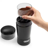 Delonghi Blade Coffee Grinder Black | KG200 thumbnail 3