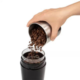 Delonghi Blade Coffee Grinder Black | KG200 thumbnail 2