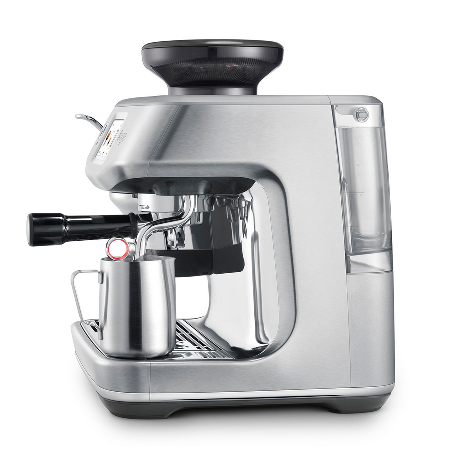 Sage The Barista Touch Impress Bean to Cup Espresso Coffee Machine Brushed Stainless Steel | SES882BSS4GUK1 (Copy)