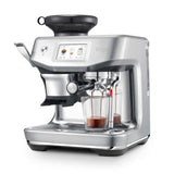 Sage The Barista Touch Impress Bean to Cup Espresso Coffee Machine Brushed Stainless Steel | SES882BSS4GUK1 thumbnail 1