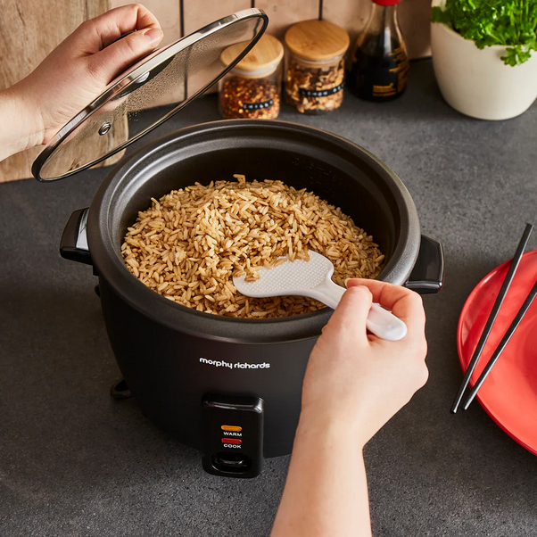 Morphy Richards 1.5L Rice Cooker and Steamer | 471001