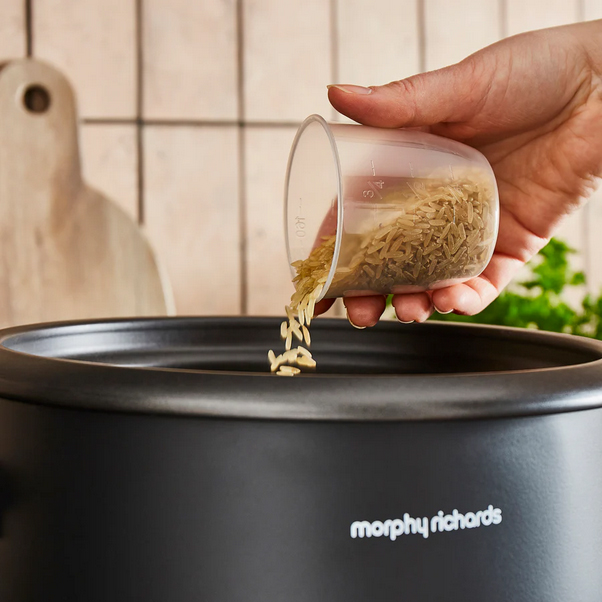 Morphy Richards 1.5L Rice Cooker and Steamer | 471001