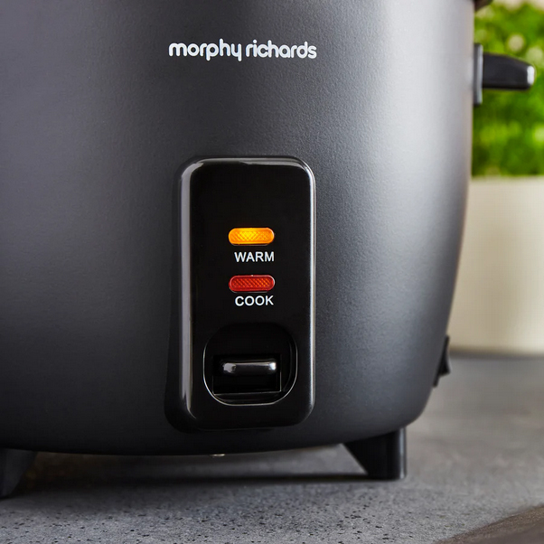 Morphy Richards 1.5L Rice Cooker and Steamer | 471001