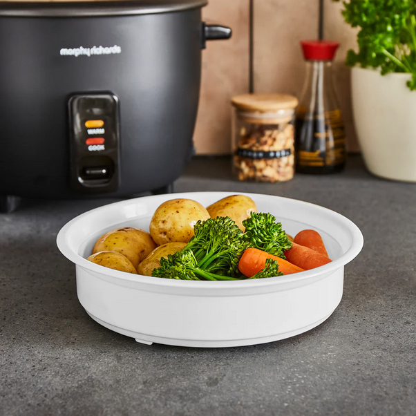 Morphy Richards 1.5L Rice Cooker and Steamer | 471001