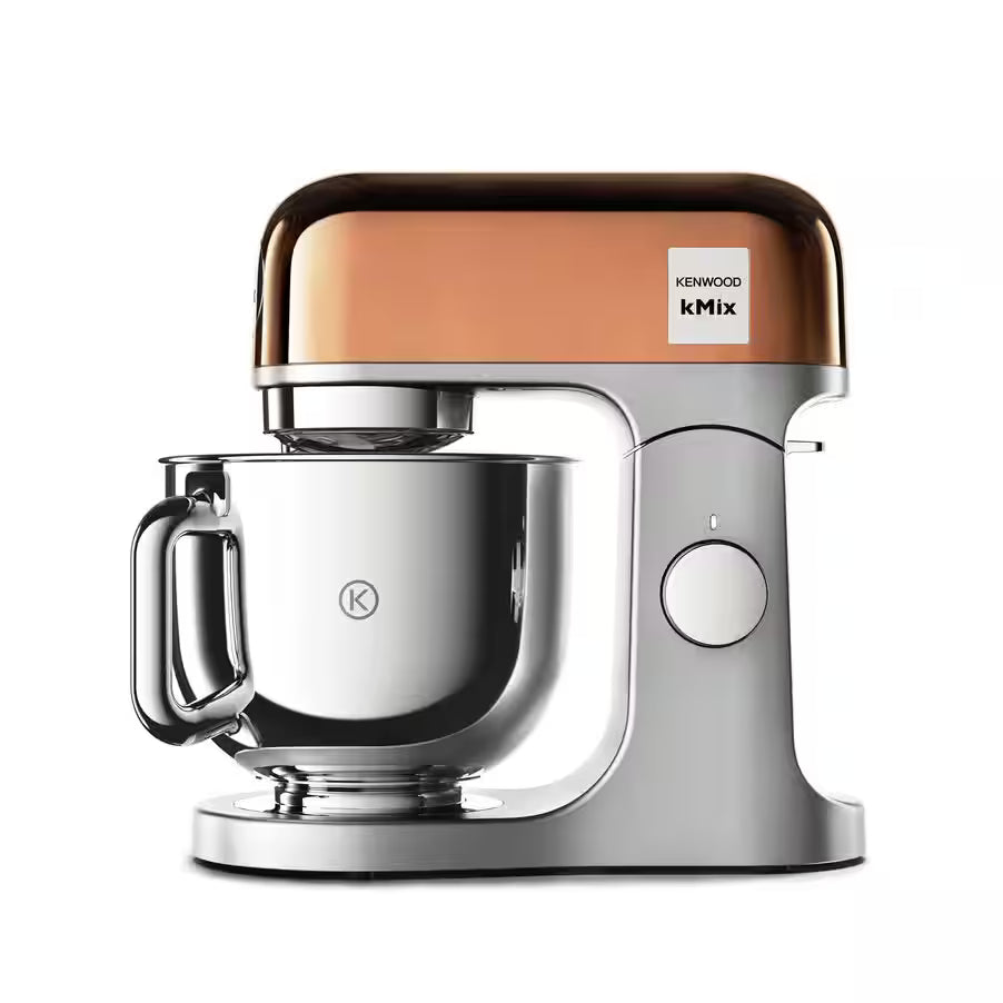 Kenwood kMix Special Edition 5L Stand Mixer Rose Gold | KMX760AGD
