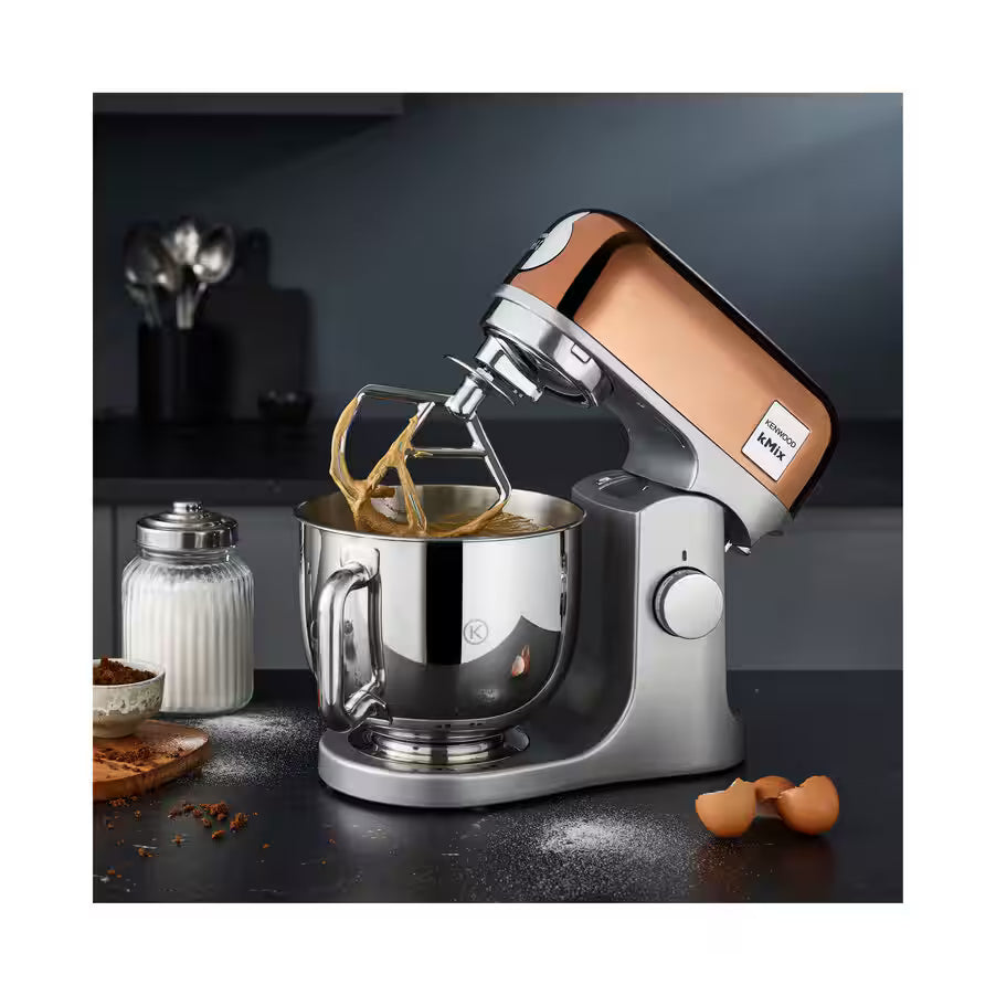 Kenwood kMix Special Edition 5L Stand Mixer Rose Gold | KMX760AGD
