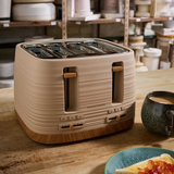 Morphy Richards Clay 4 Slice Toaster Brown | 243100 thumbnail 4